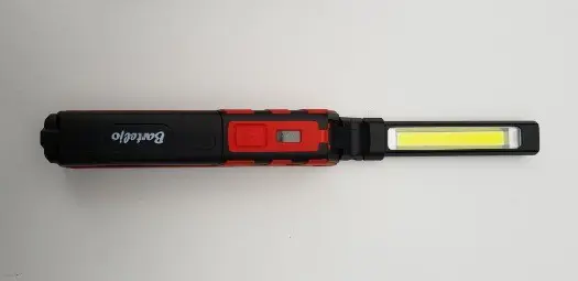 Barteljo oplaadbare, inklapbare Led zaklamp