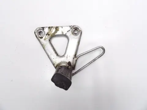 DUO VOETSTEUN LINKS Kawasaki KLR 650 1987 - 2007