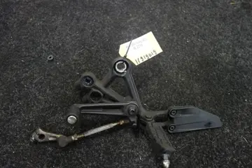 LINKER SCHETSPLAAT KTM 390 Duke 2017 - 2020