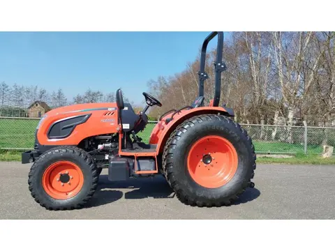 Promotie  Nieuw KIOTI DK6030 HST ROPS   60PK evt met voorlader
