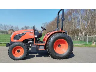 Promotie  Nieuw KIOTI DK6030 HST ROPS   60PK evt met voorlader