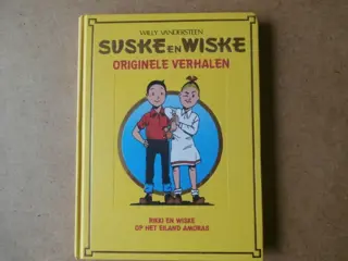 Suske en wiske hc adv6871