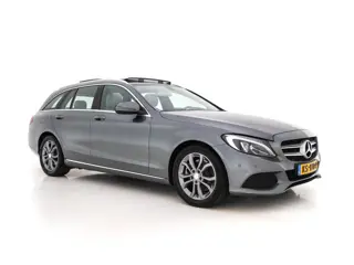 Mercedes-Benz C-Klasse Estate 300 CDI HYBRID Avantgarde Lease Edition Aut. *PANO | LEATHER-MICROFIBR