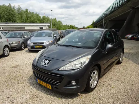 Peugeot 207 1.4 VTi Millesim 200, Airco, Cruise control, Trekhaak