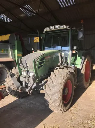 Tractor Fendt 313 SCR