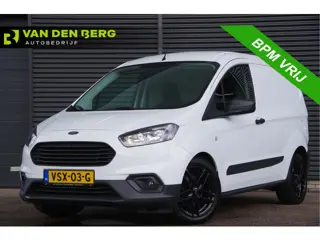 Ford Transit Courier 1.5 TDCI Trend Duratorq S&S 100PK, AIRCO, DAB+, SCHUIFDEUR, LEDEREN STUURWIEL, 