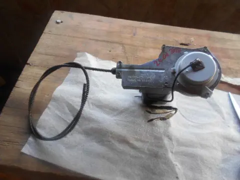 Wiper motor Ferrari 250 and 275