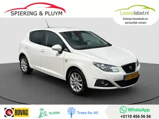 SEAT Ibiza 1.2 TSI Sport | Automaat | Climate (bj 2011)