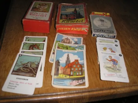 Kwartetten