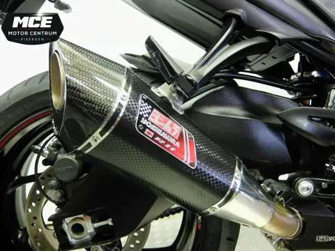 Suzuki GSX-S1000A Street Extreme (2018)