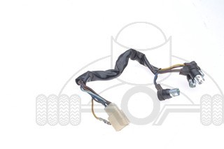 Fittingset km tellerklok yamaha dt80mx 2eh