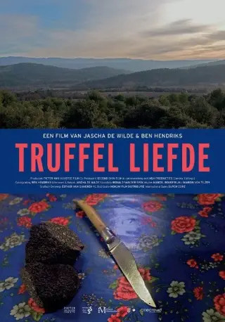 TRUFFEL LIEFDE filmposter.