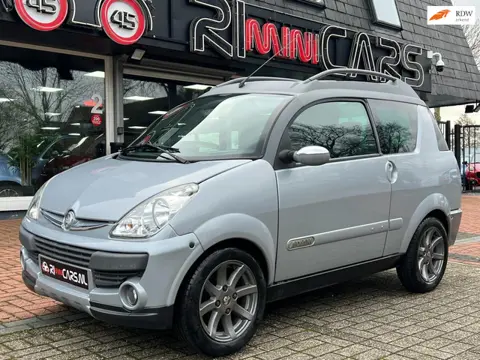 Aixam Brommobiel Crossline Super Luxe EVO | Ruime kofferbak | 2010 45km auto