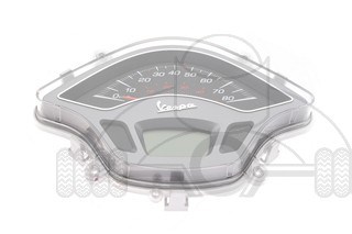 Km teller vespa sprint tweedhands km stand:2250