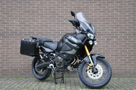 Yamaha XT 1200 ZE Super tenere Raid Edition (2020)