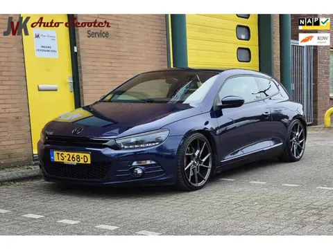 Volkswagen Scirocco 2.0 TSI Highline Plus Airco automatisch! Cruise control!