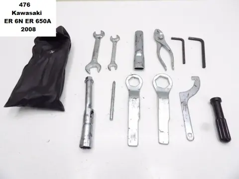 GEREEDSCHAPSET Kawasaki ER 6 2005 - 2008
