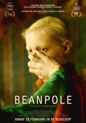 BEANPOLE filmposter.