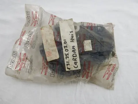 CARDAN Moto Guzzi Florida V 65 1986 - 1992