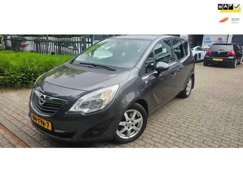 Opel Meriva 1.4 Turbo Anniversary Edition