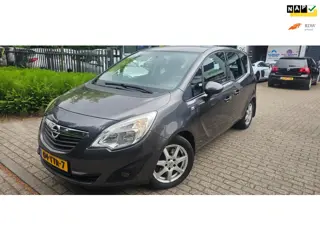 Opel Meriva 1.4 Turbo Anniversary Edition