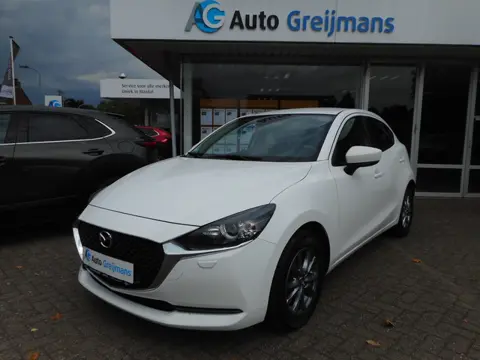 Mazda 2 1.5 Skyactiv-G Comfort Climate control (bj 2023)