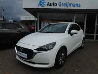 Mazda 2 1.5 Skyactiv-G Comfort Climate control (bj 2023)