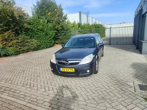 Opel Vectra Wagon 2.2-16V Business (bj 2007)