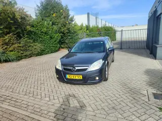 Opel Vectra Wagon 2.2-16V Business (bj 2007)