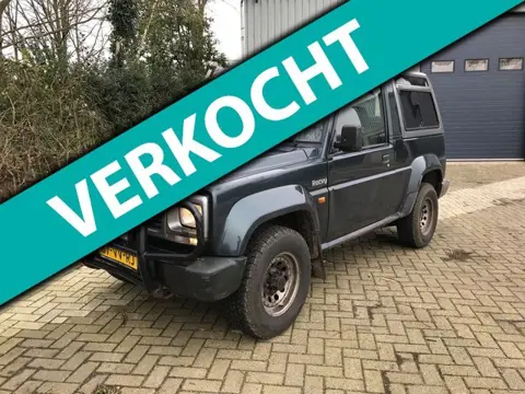 Daihatsu Rocky 2.8 SE GEZOCHT GEVRAAGD ALLE HIJET PORTER ROCKY TOPPRIJZEN