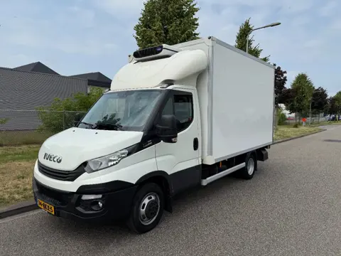 Iveco Daily 50 50C18 frigo 2018 (bj 2018, automaat)