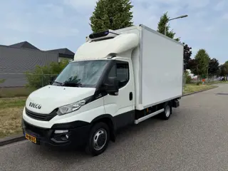 Iveco Daily 50 50C18 frigo 2018 (bj 2018, automaat)