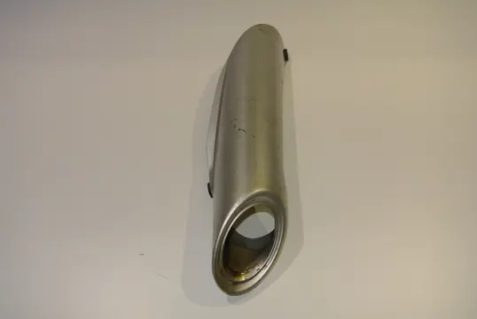 UITLAAT Suzuki GSR 600 2006 - 2009
