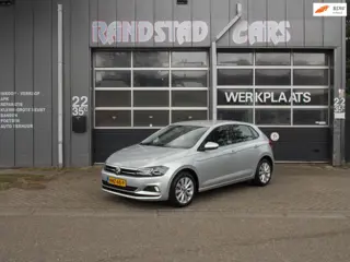 Volkswagen POLO 1.0 TSI Highline Business R Automaat Airco Elk Pakket 5Deurs 2021bj GARANTIE
