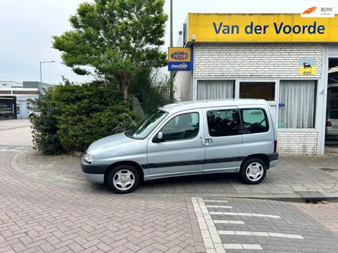 Peugeot Partner 1.6-16V Combispace NIEUWE MOTOR