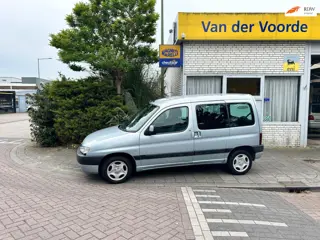 Peugeot Partner 1.6-16V Combispace NIEUWE MOTOR