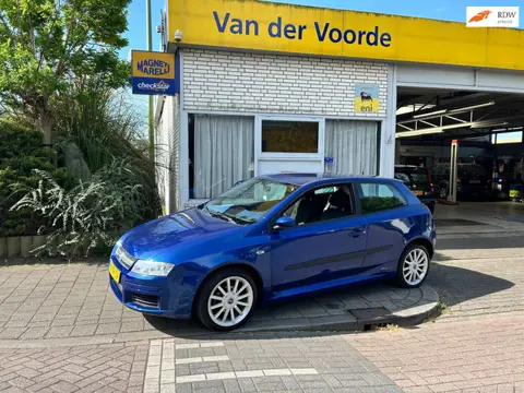 Fiat Stilo 1.6-16V Racing