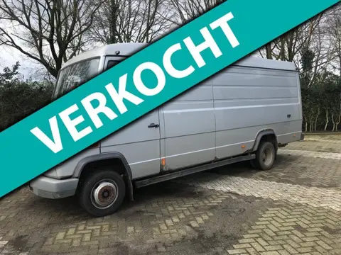 Mercedes-benz 614 D-KA GEZOCHT SPRINTER VITO VARIO 207 D 714D 814D TOPPRIJZEN