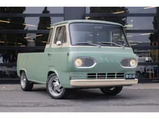 Ford ECONOLINE Gerestaureerd I Uniek
