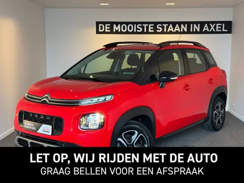 Citroën C3 Aircross 1.2 PureTech S&S Shine (bj 2018)