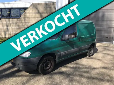Citroen Berlingo 1.9 D 800 GEZOCHT GEVRAAGD ALLE BERLINGO JUMPY JUMPER TOPPRIJZEN