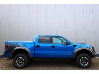 Ford USA F-150 F150 RAPTOR 6.2 V8 LPG extreme (bj 2013)