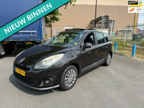 Renault Grand Scénic 1.4 TCe Sélection Business 7p. LEUKE AUTO RIJDT EN SCHAKELT GOED