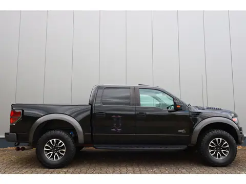 Ford USA F-150 F150 RAPTOR 6.2 V8 LPG G3 4X4 (bj 2013)