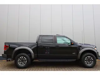 Ford USA F-150 F150 RAPTOR 6.2 V8 LPG G3 4X4 (bj 2013)