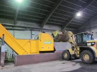 Menart  P 145 EM elektro motor