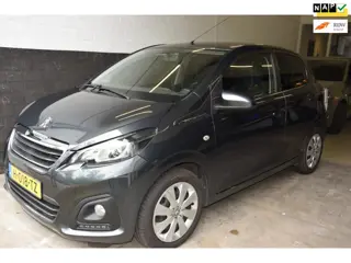 Peugeot 108 1.0 e-VTi Active hele nette 108