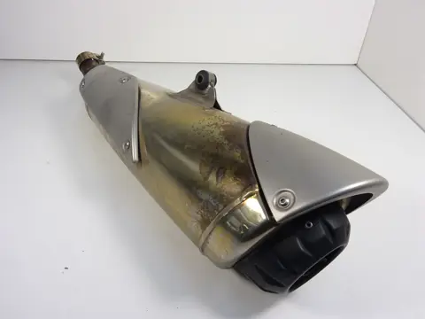 UITLAAT BMW F 650 CS Scarver 2000 - 2009