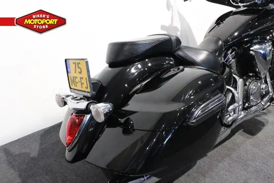 Yamaha XVS 1300 Casual Full Dress (2014)