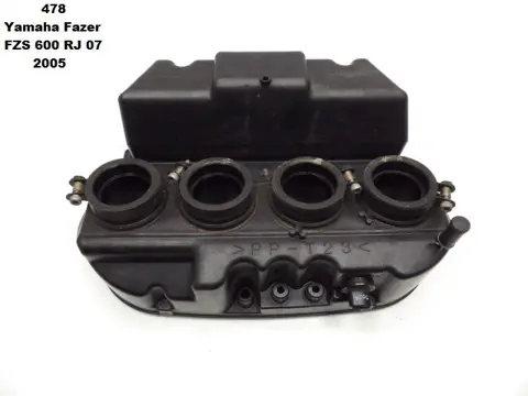 LUCHTFILTERHUIS Yamaha FZ6 2004 - 2007
